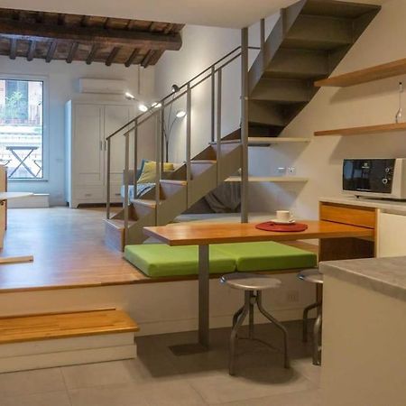Appartement Art Atelier Terrazza Borgo à Rome Extérieur photo